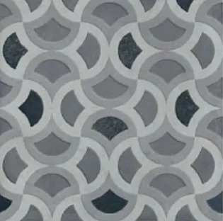 Керамогранит SG914600N Коллиано орнамент Mix 30х30