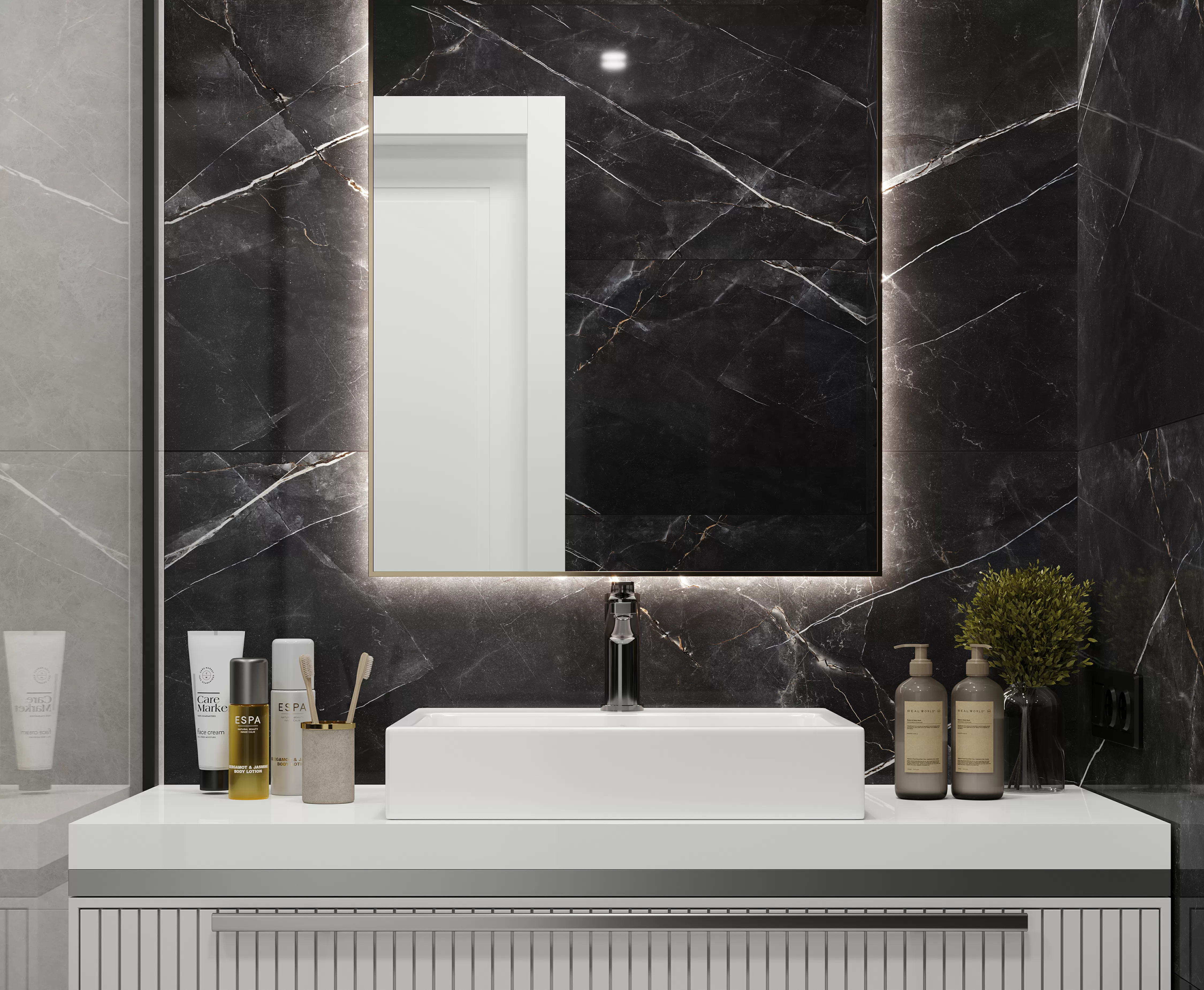 Керамогранит Zodiac темно-серый 60x60