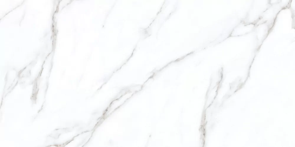 Керамогранит 17419 Neve полированный белый ректификат 60x120