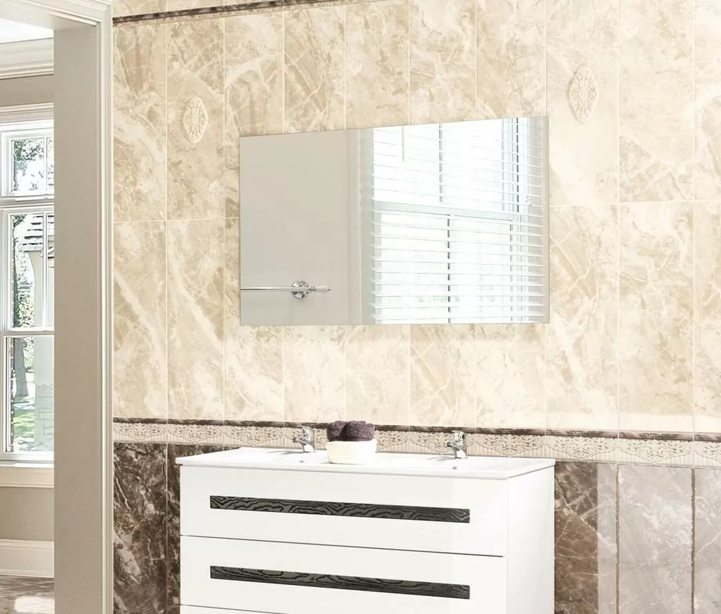 Плитка Breccia Marfil Decor 25x75