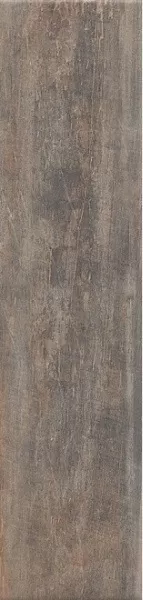 Керамогранит SG401300N Браш Вуд коричневый тёмный 9.9х40.2