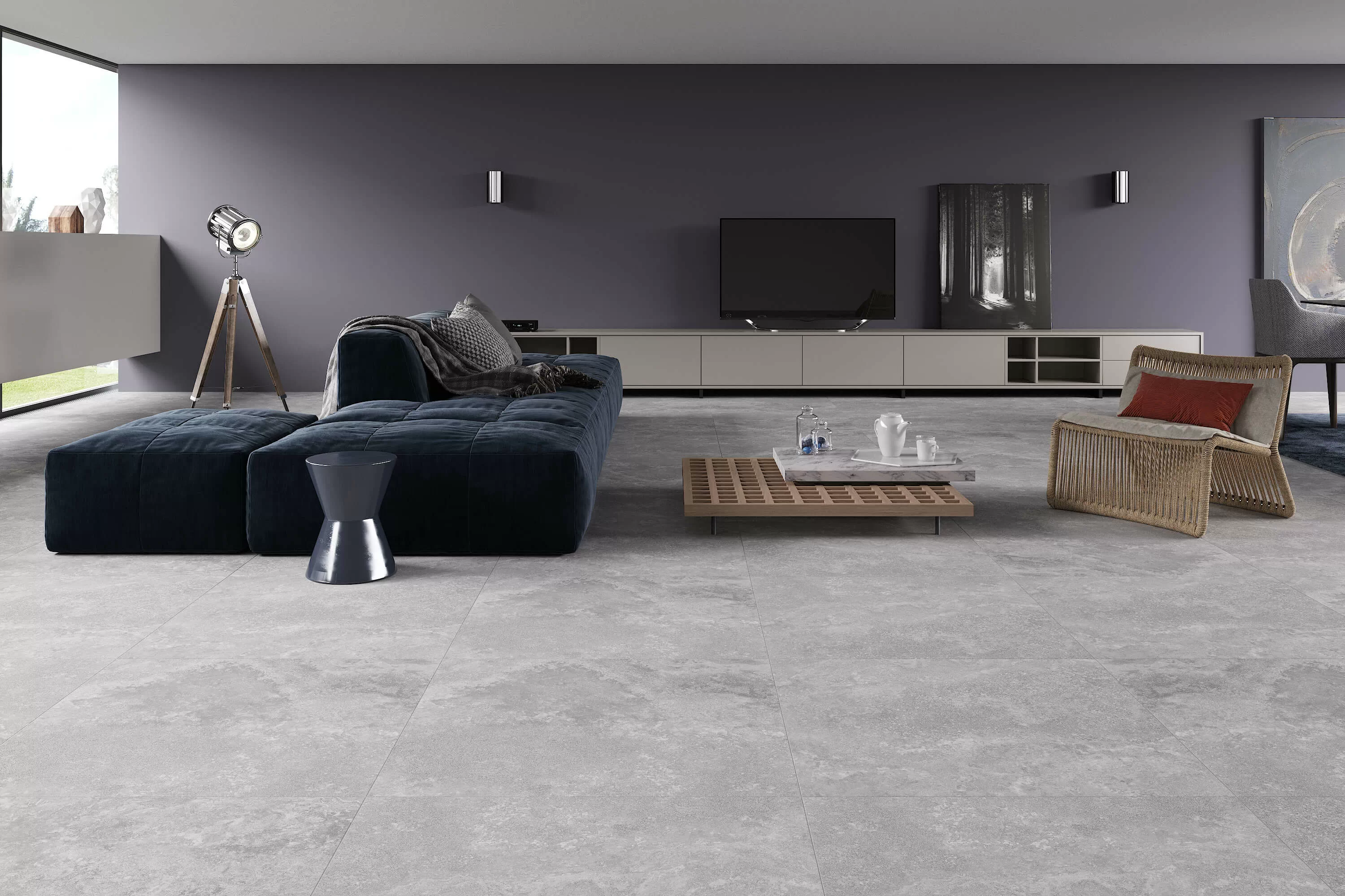 Керамогранит 1065 Canyon Gardenia Grip 120x60
