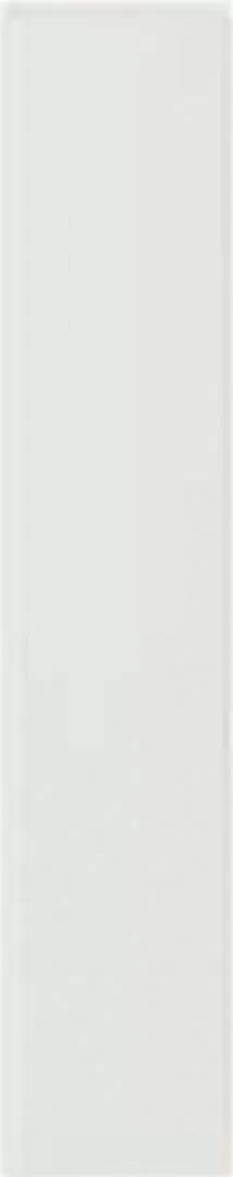 Плитка Plinto White Matt 10.7x54.2