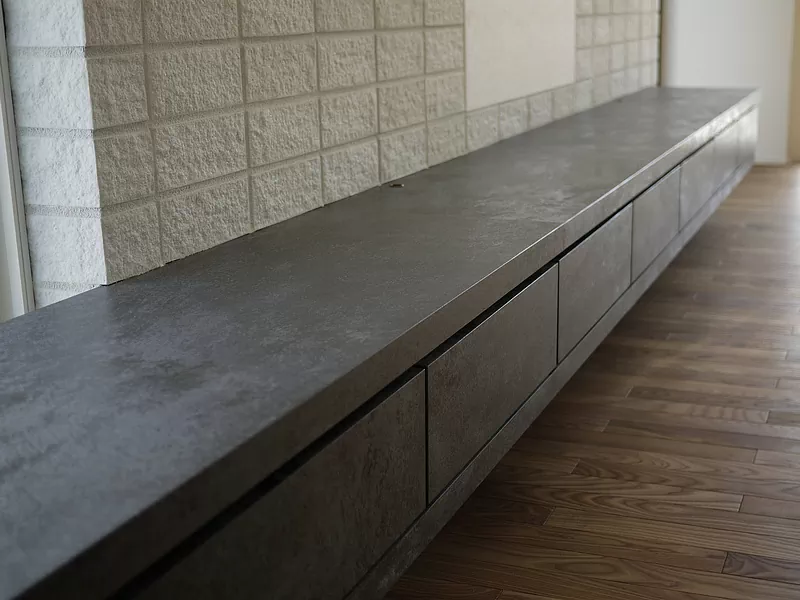 Керамогранит LAMF003439 Oxide Bianco 1000x3000x3.5