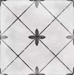 Плитка Джаз орнамент 20x20