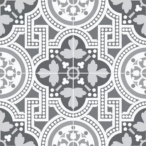 Плитка Chic Seaford Grey 45х45