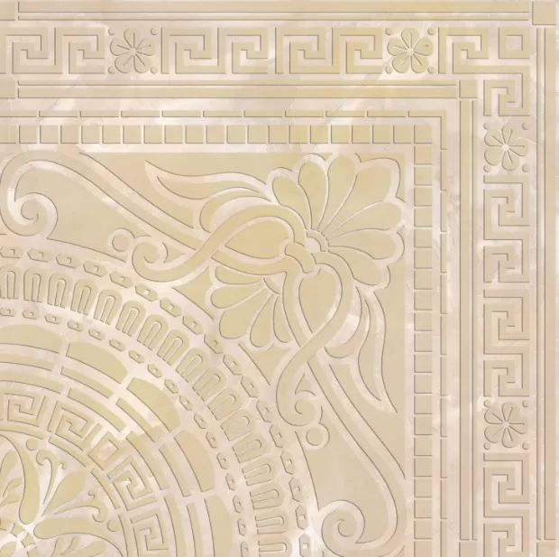 Плитка 47 Versace 49,5х49,5