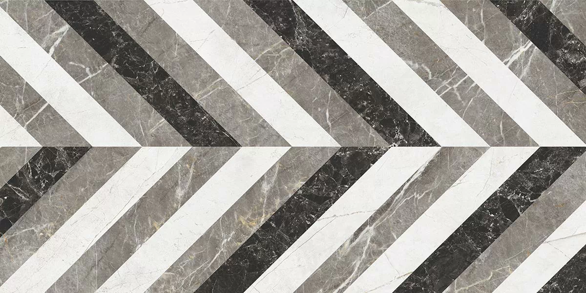 Керамогранит IM02 Improve Mix Color Неполированный Рект. 60x120x10