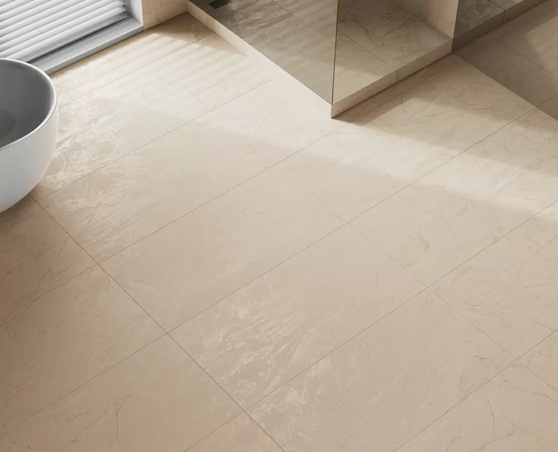 Керамогранит S4433C Pietra Bianco Carving 60x120