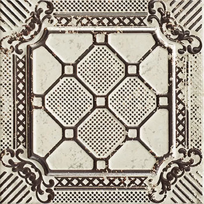 Плитка Anticatto White (Mix) 20x20