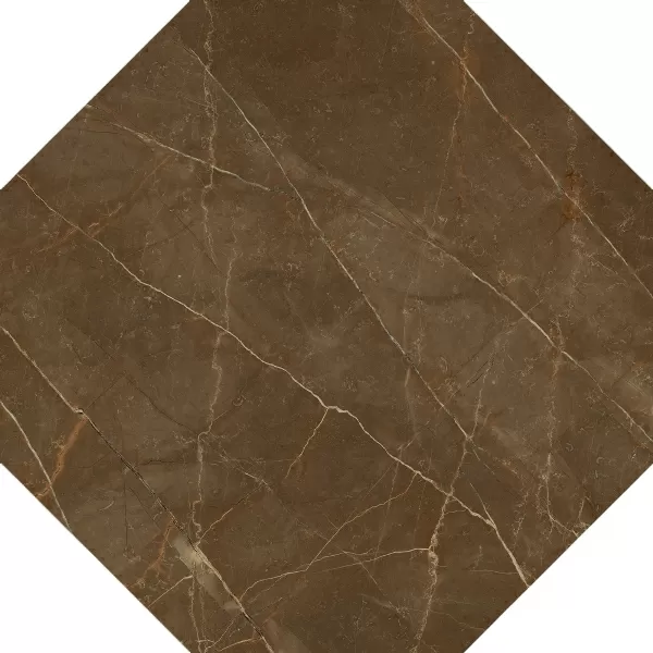 Керамогранит 262733 OTTAGONA PULPIS MARRONE 39x39