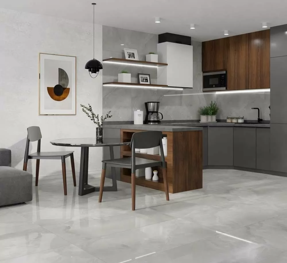 Керамогранит PR231 Vilema Cream Polished 60x120
