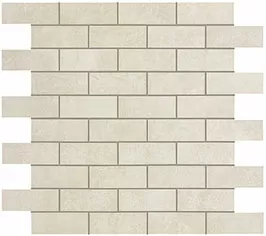 Мозаика 9BMW Boost White Minibrick 30.5x30.5