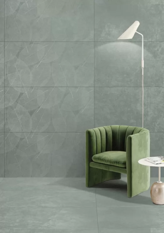 Керамогранит Eleganza Pale Carving 60x120