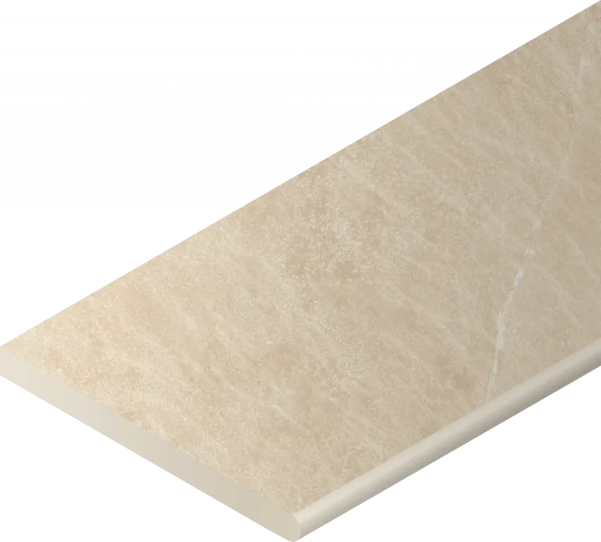 Керамогранит 620090001205 Materia X2 Magnesio Bordo Round DX 30x120