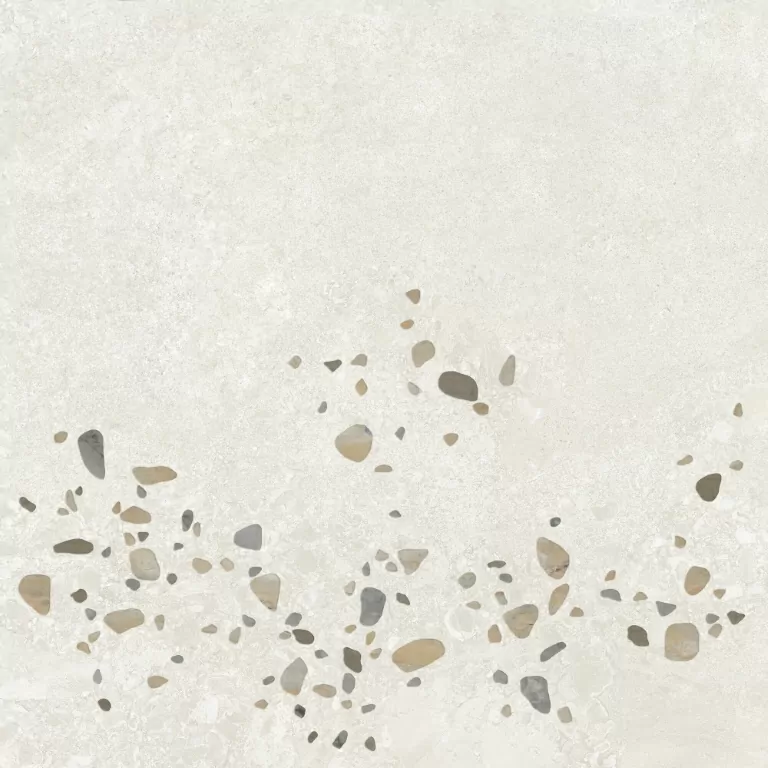 Керамогранит 40689 Awen White Decor NT/90x90x0,9/C/R
