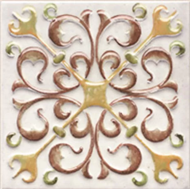 Плитка Decor Bambola mix 15х15