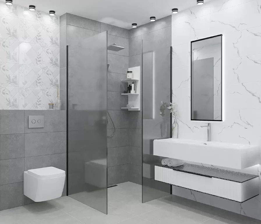 Плитка Calacatta Opaco 31.5x63