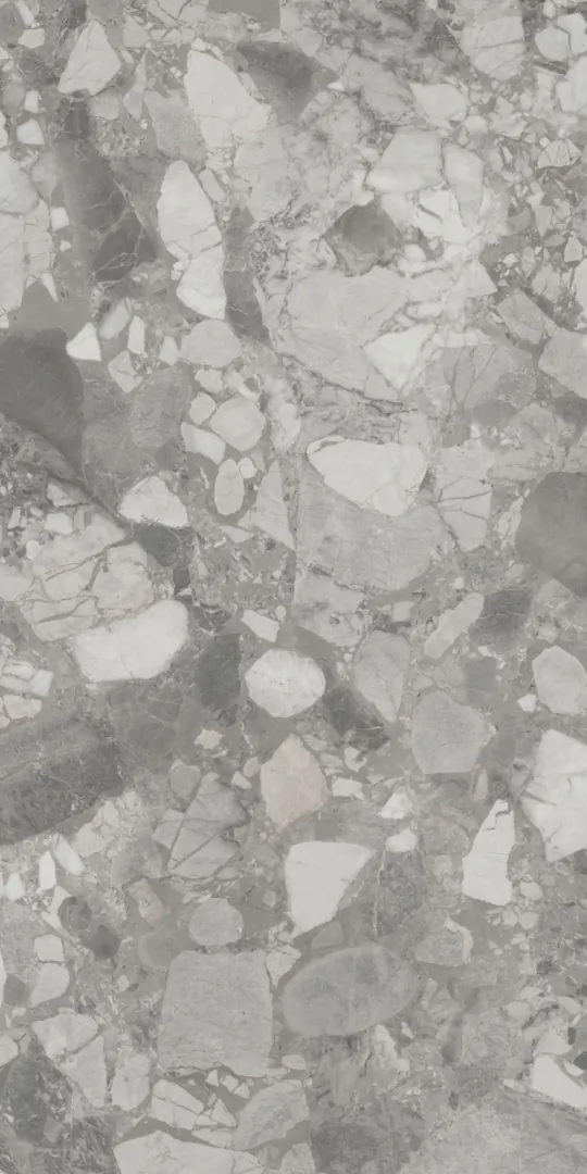 Керамогранит KM6012G0321R20 Чеппо ди Сицилия серый матовый обрезной 60x119,5x2