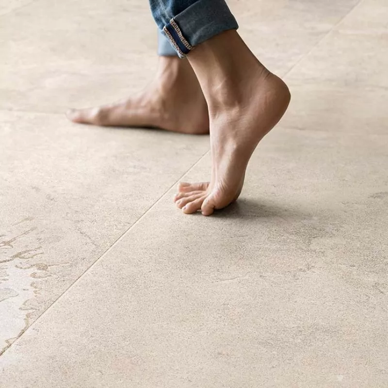 Керамогранит 0014154 Double Plain Grey Nat Rett. P. Tech R10 C 60x120