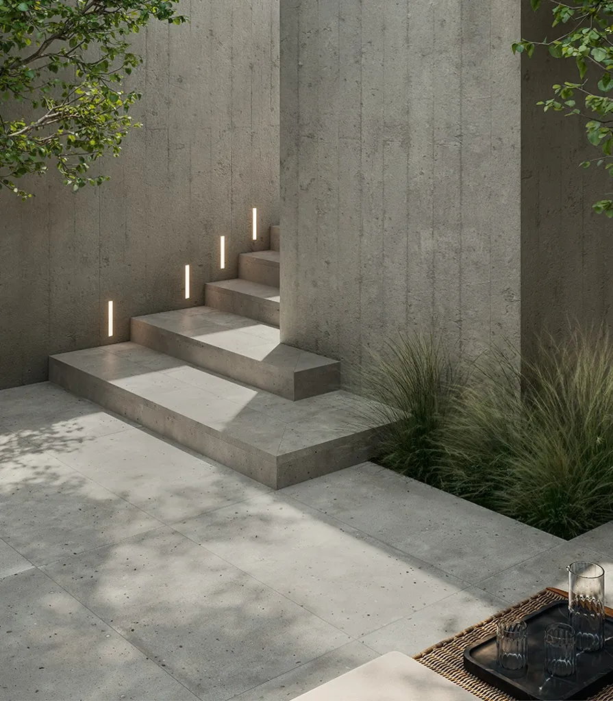 Керамогранит 610130007563 Avantgarde Pure Battiscopa 7.2x80