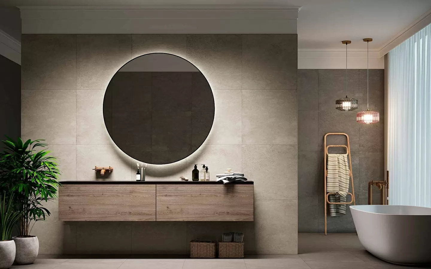 Керамогранит SE01 Style Lunar 60х60