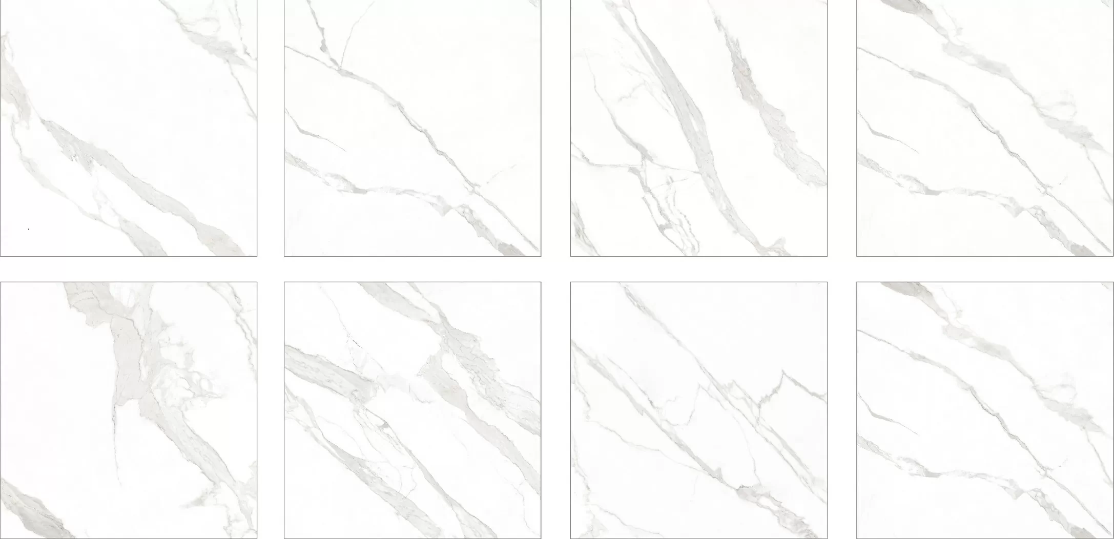 Керамогранит Patagonoa Bianco Grace Matt 120х120
