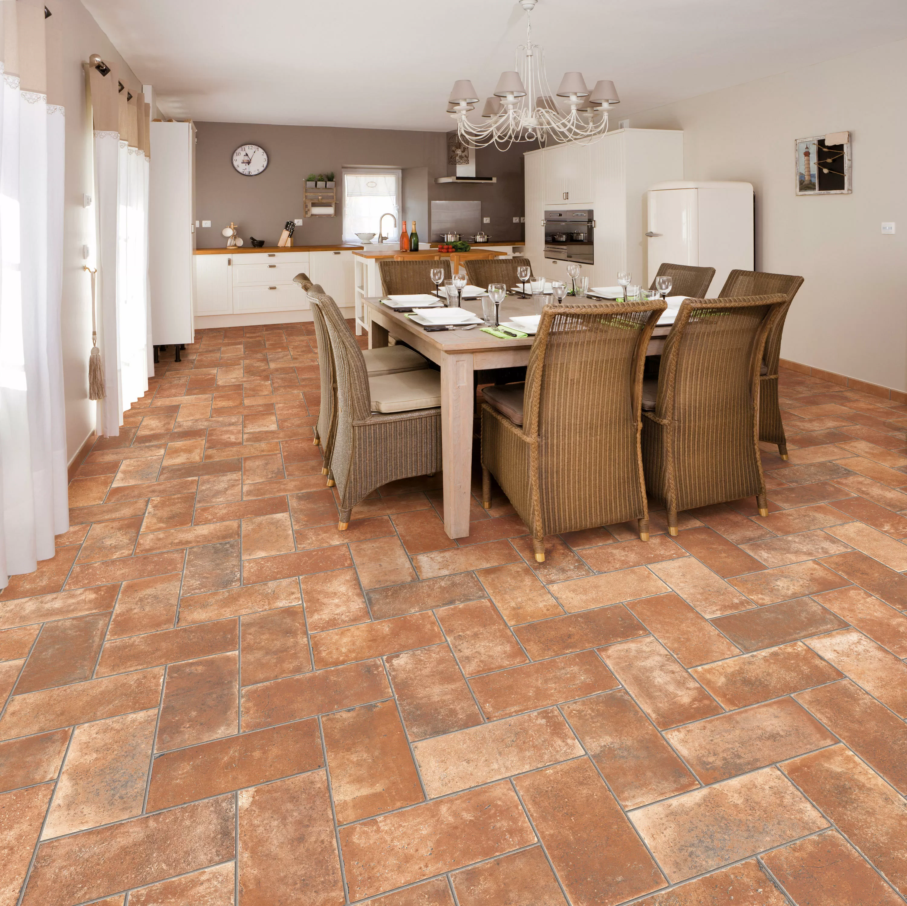 Керамогранит J87743 Decoro Giotto Mix 20,3x20,3