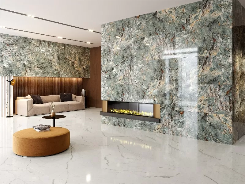 Керамогранит ONYX Sunrise Polished 60x120
