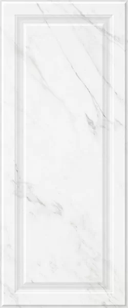 Плитка Noir white 25х60