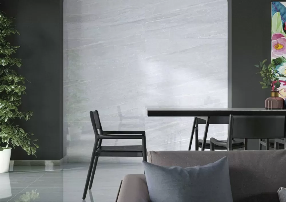 Керамогранит Caledonia White Pulido Rect. 60x120