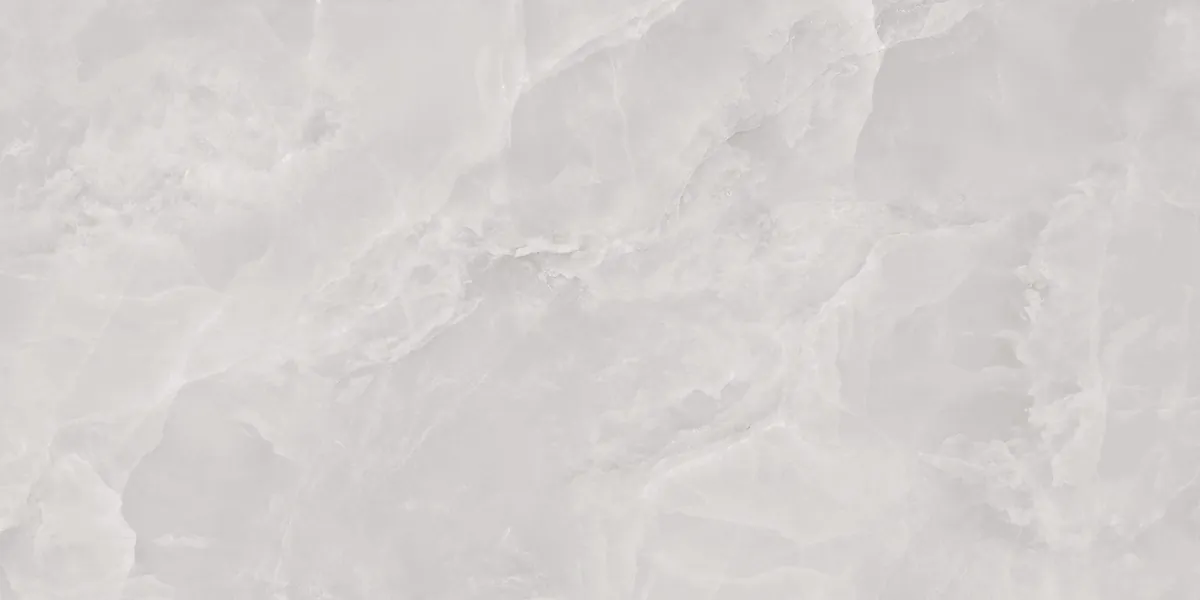 Керамогранит Onyx Lux Silver серый полированный матированный 60х120