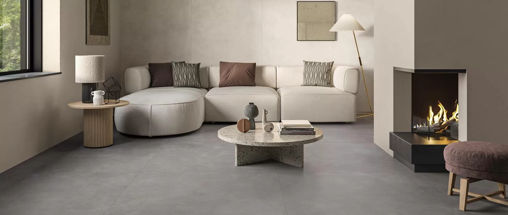 Керамогранит LY12 Colovers Love Grey RT 60x120