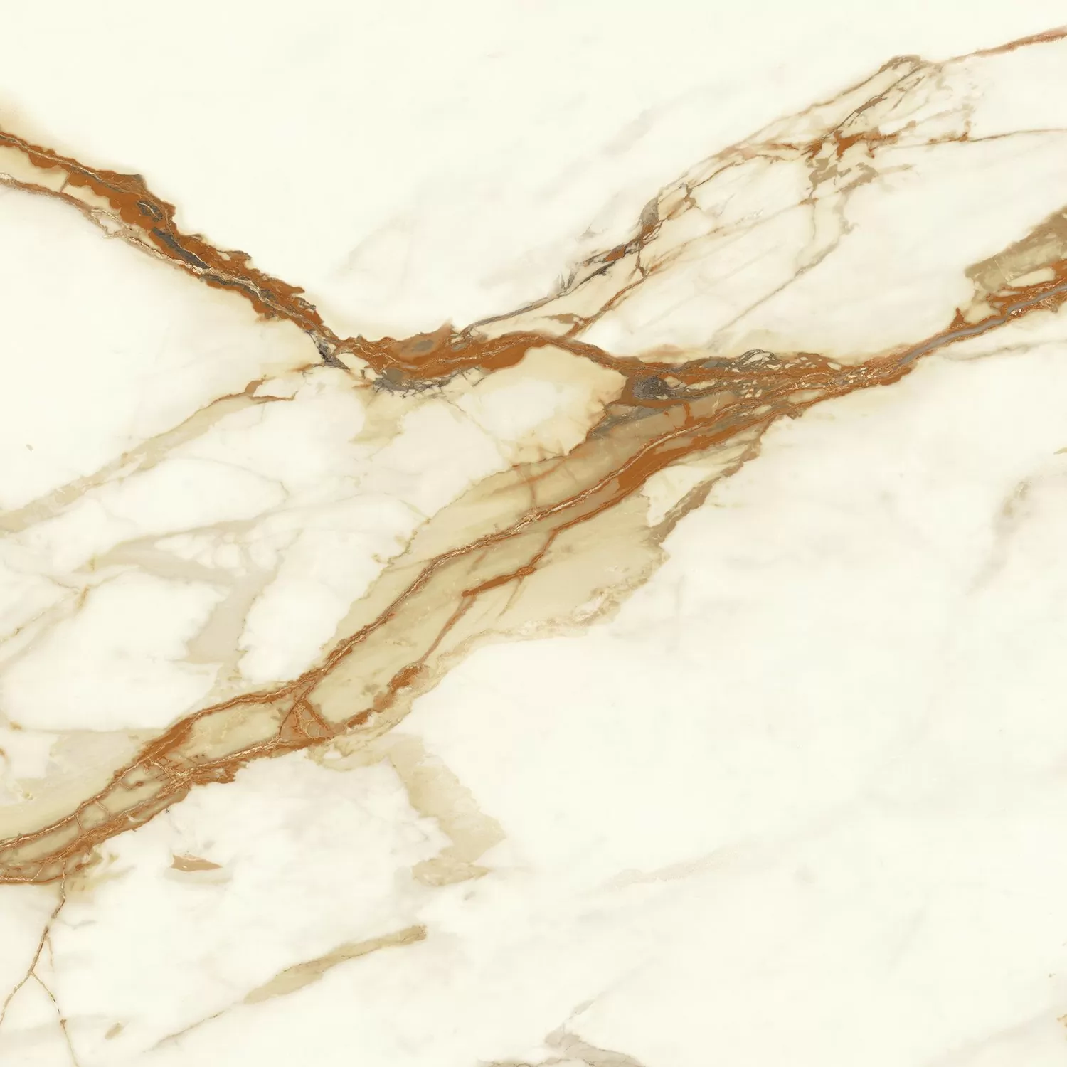 Керамогранит A3W5 Marvel Calacatta Imperiale Silk 75x75