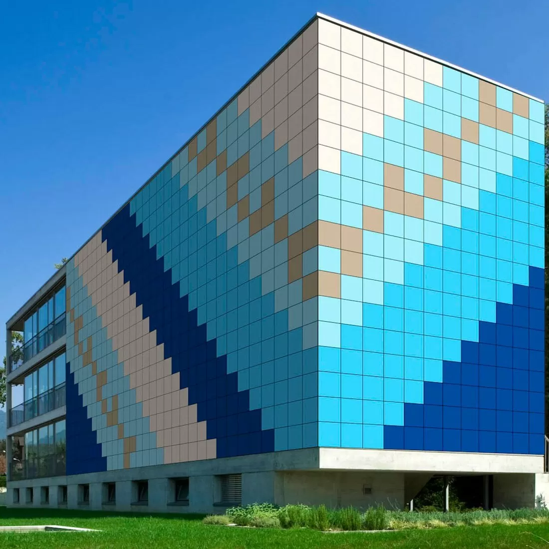 Керамогранит Фальшмозаика YC55 Your Color Velvet неполированный 59,4х120