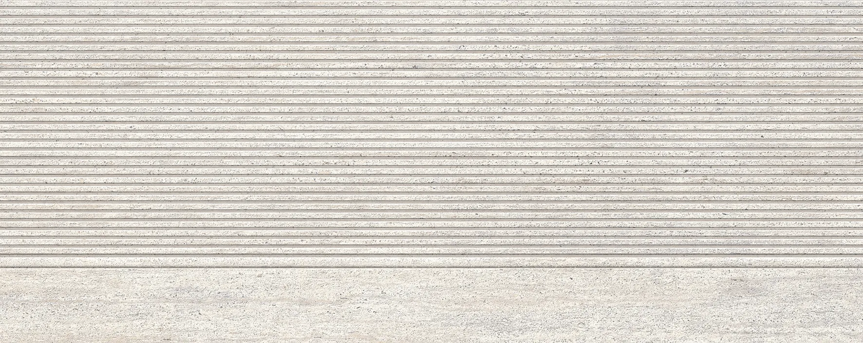 Плитка 100371169 Taranto Bianco Stripe 59.6х150
