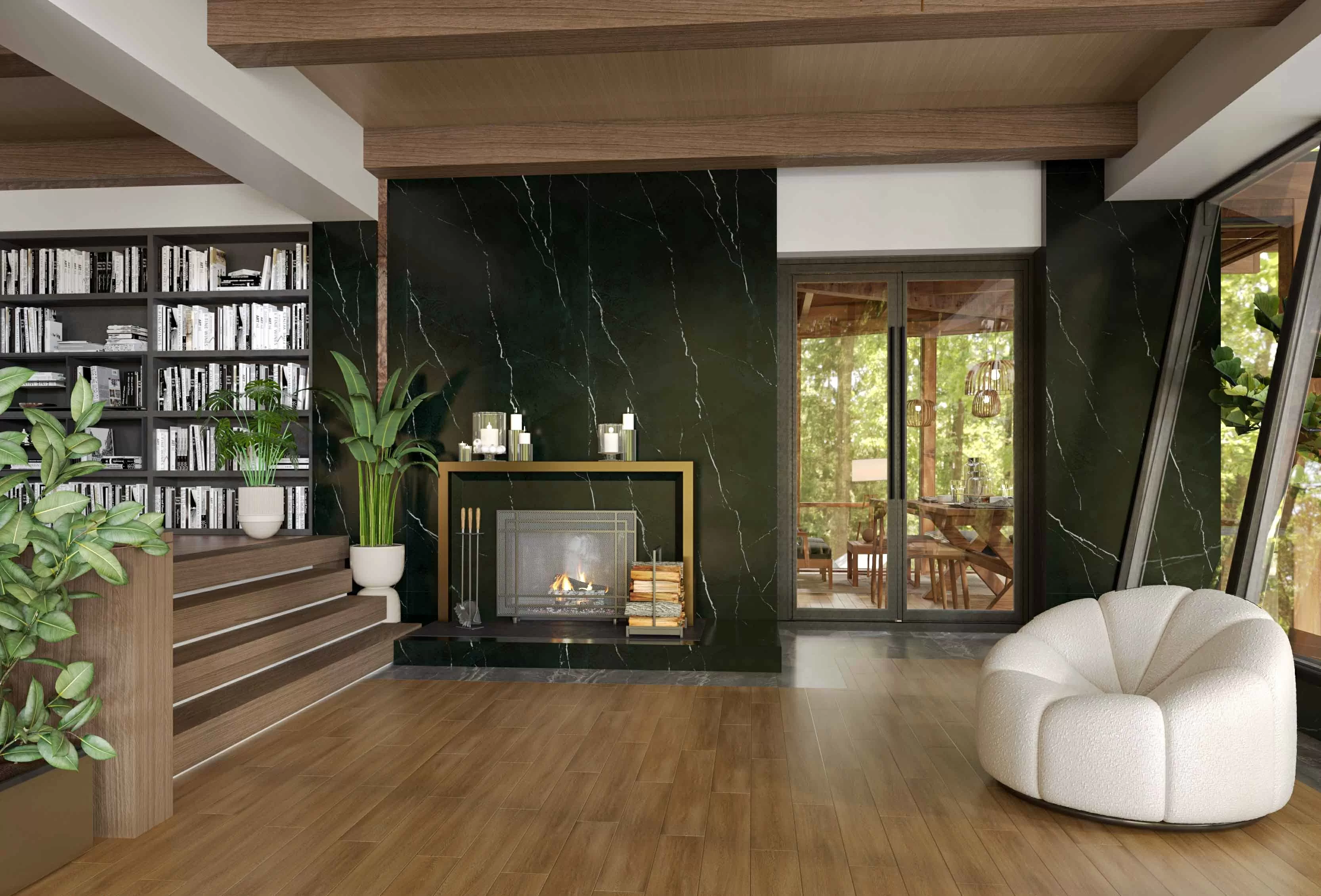 Керамогранит NTT3507L Calaсatta Rock 120x270