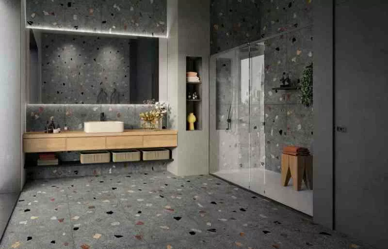 Керамогранит 610130005319 Palladio White Battiscopa 7,2х60