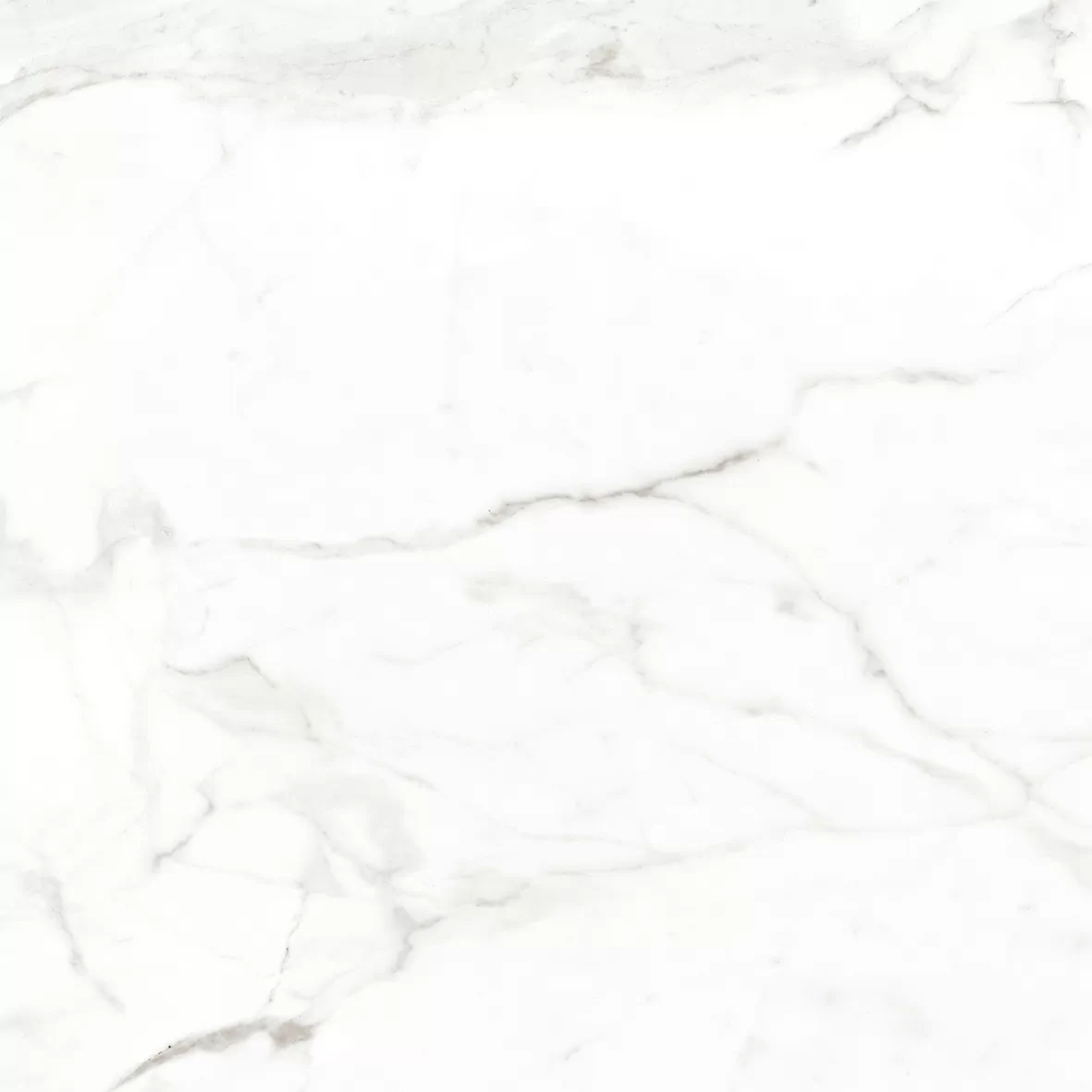 Керамогранит Calacatta Faro Grey Белый Полированный 80х80