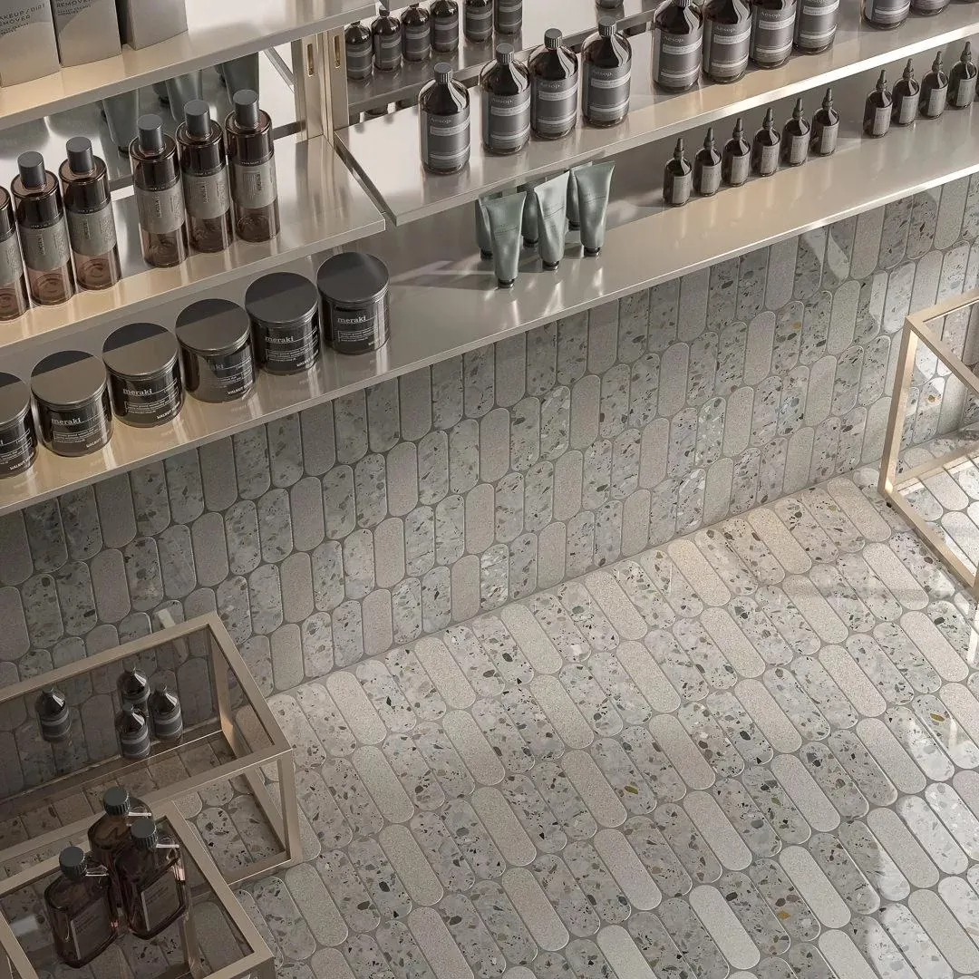 Керамогранит SG653222R Бричиола бежевый светлый лаппатированный обрезной 60x60