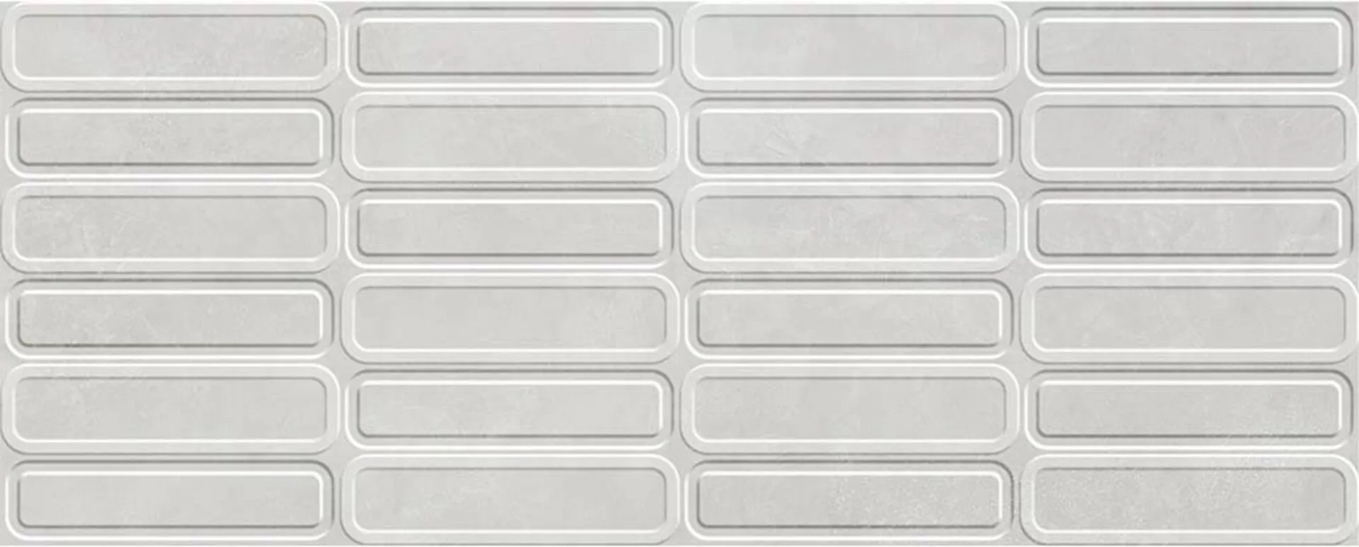 Плитка Alure Oval Pearl Mate Rc 30x75