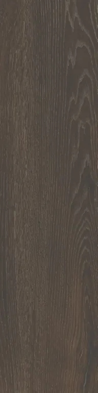 Керамогранит KM2080G0031R Лимба коричневый тёмный матовый обрезной 20x80x0,9