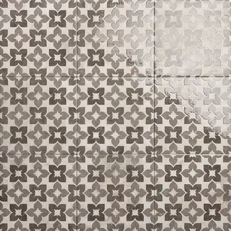 Керамогранит Soul Black 20x20