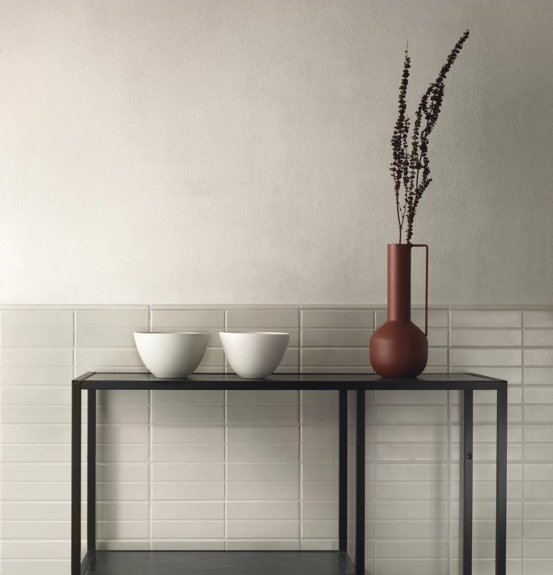 Керамогранит 174110 Artifact Off White Dot 60x120
