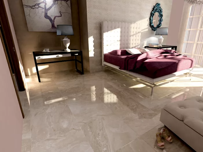 Плитка Rev. FONTANA CREAM 30*90