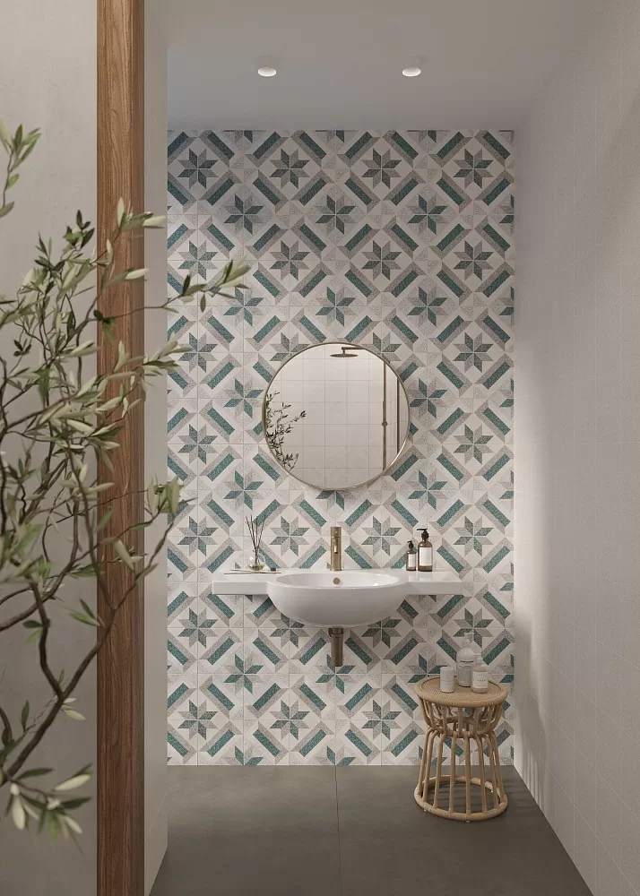 Керамогранит DB_042 Point 12 20х20