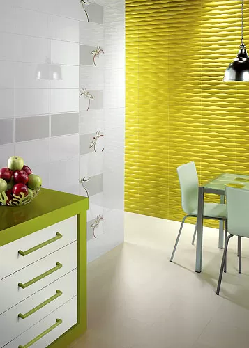 Плитка Blanco Brillo 195 25x75