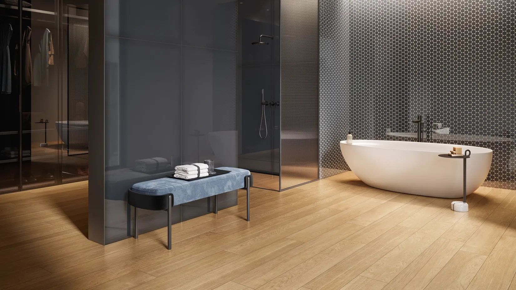 Керамогранит 610130005381 Cream Battiscopa 7.2x60