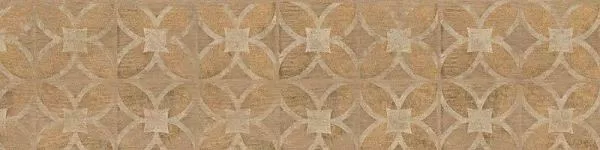 Керамогранит Escape Decoro Antique Miele 12,5x50