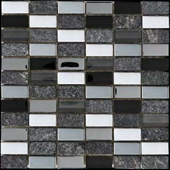 Мозаика Myka Black 30*30